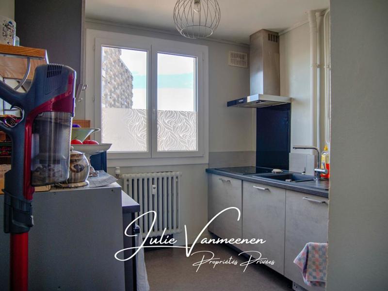 Appartement - 66 m² - 4 pièces