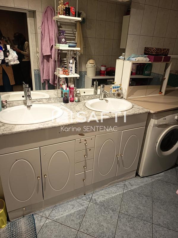 Maison - 131 m² - 7 pièces