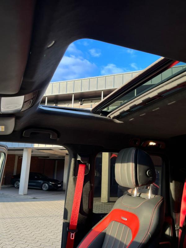 Mercedes-Amg Classe G G63 585ch Speedshift Plus Edition One Tva