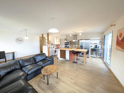 Appartement - 65 m² - 3 pièces