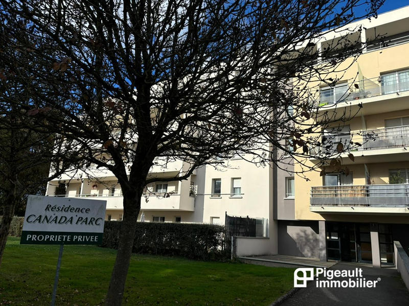 Appartement - 43 m² - 2 pièces