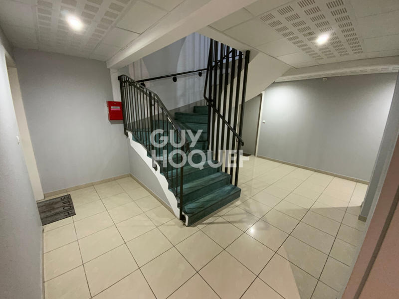 Appartement - 70 m² - 3 pièces