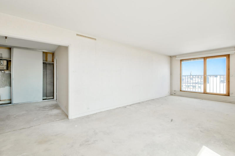 Appartement - 77 m² - 3 pièces