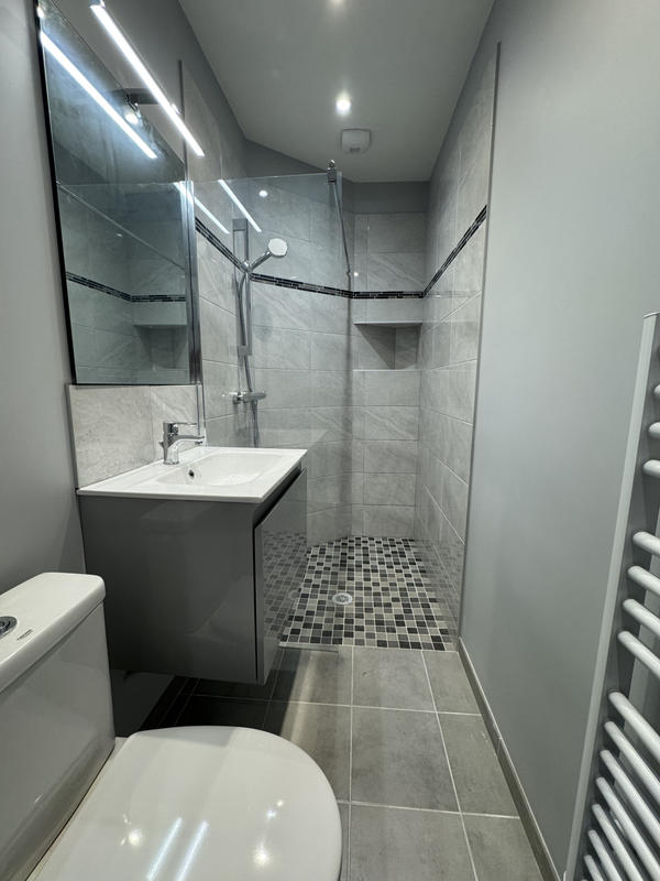 Appartement - 33 m² - 2 pièces