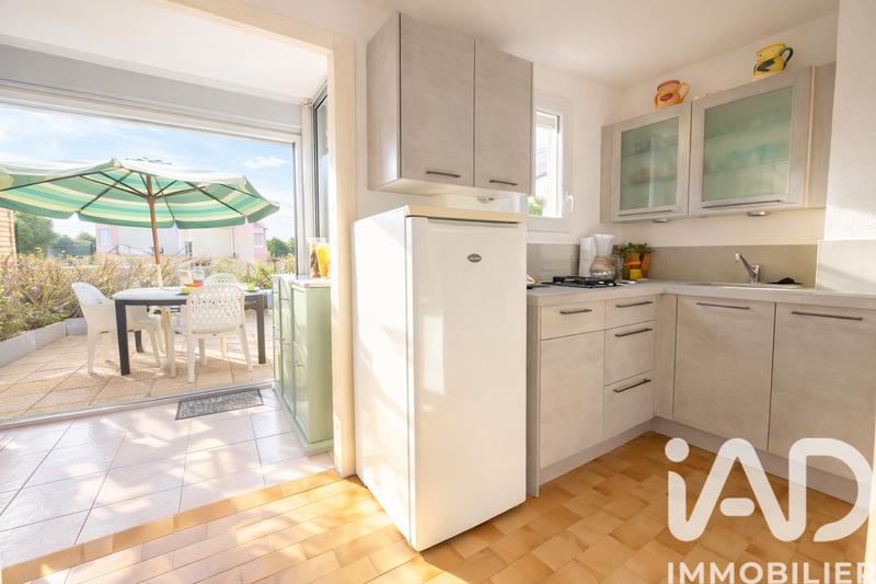 Appartement - 29 m² - 2 pièces