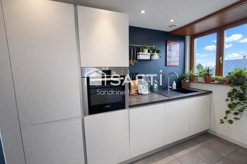 Appartement - 101 m² - 5 pièces