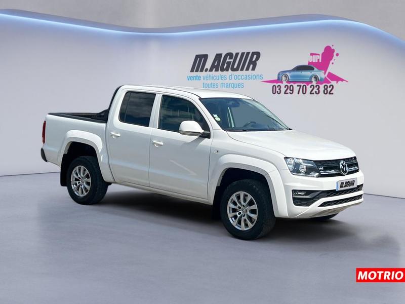 Volkswagen Amarok (3) Double Cabine 3.0 V6 Tdi 204 4motion Confortline Auto