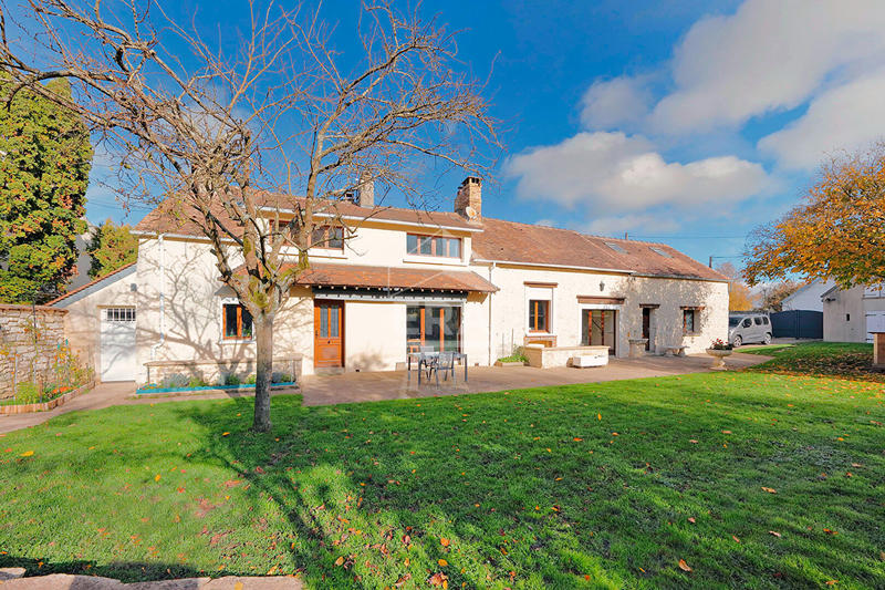 Maison - 175 m² - 8 pièces