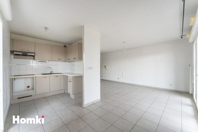 Appartement - 63 m² - 3 pièces