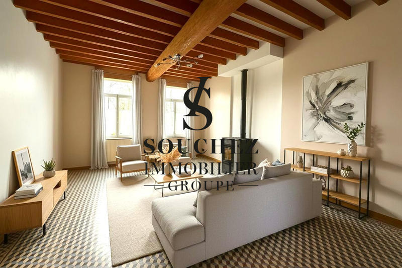 Ferme - 200 m² - 8 pièces