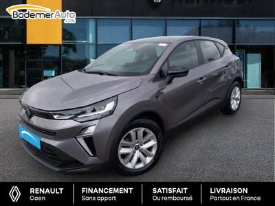 Renault Captur Eco-G 100 ch Evolution