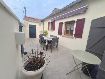 Maison - 92 m² - 4 pièces