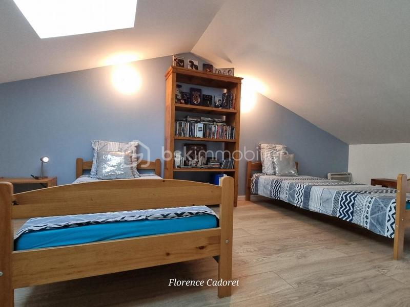 Maison de village - 120 m² - 5 pièces