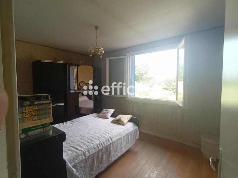 Maison - 80 m² - 5 pièces