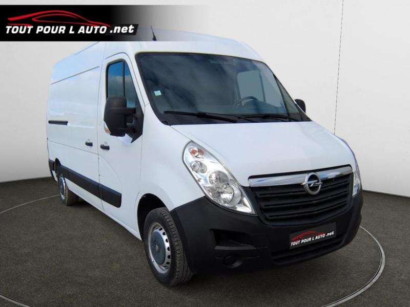 Opel Movano Fg F3300 L2h2 2.3 Cdti 130