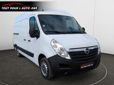 Opel Movano Fg F3300 L2h2 2.3 Cdti 130