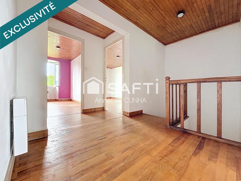 Maison - 106 m² - 4 pièces