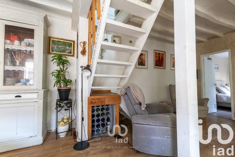 Maison de ville - 84 m² - 4 pièces