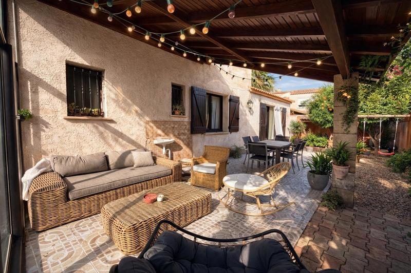 Maison - 133 m² - 5 pièces