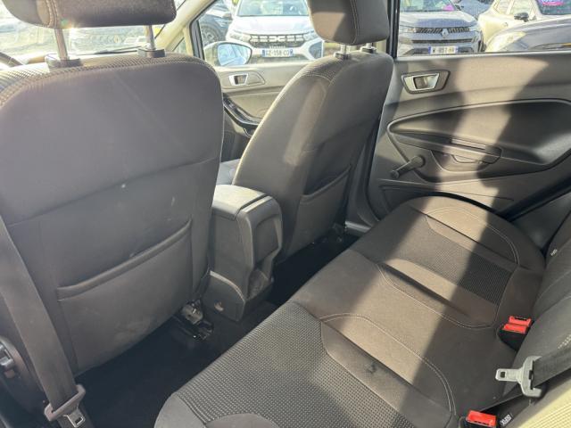 Ford Fiesta 1.5 TDCi 75 s&amp;S Titanium