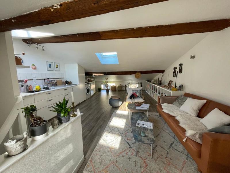 Appartement - 68 m² - 3 pièces