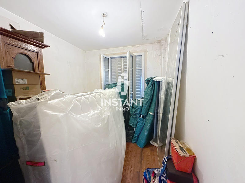 Appartement - 34 m² - 2 pièces