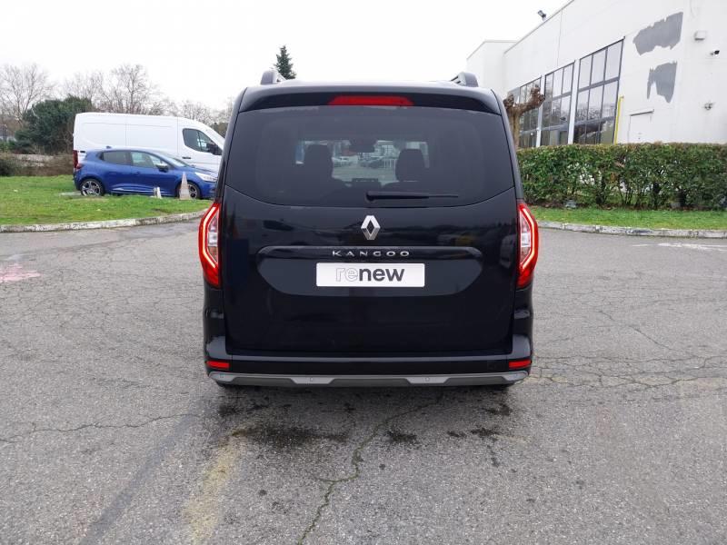 Renault Kangoo TCe 130 Techno