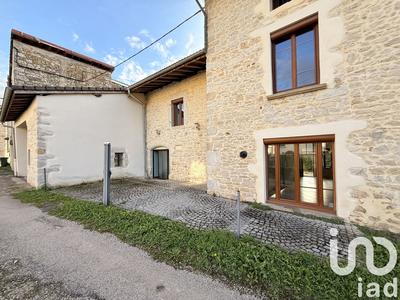 Maison de village - 210 m² - 8 pièces