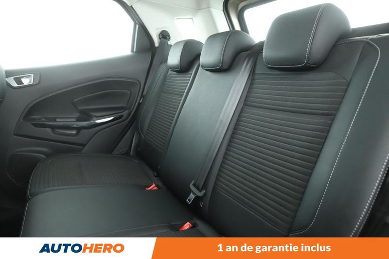 Ford EcoSport 1.0 EcoBoost Titanium Business 125 ch