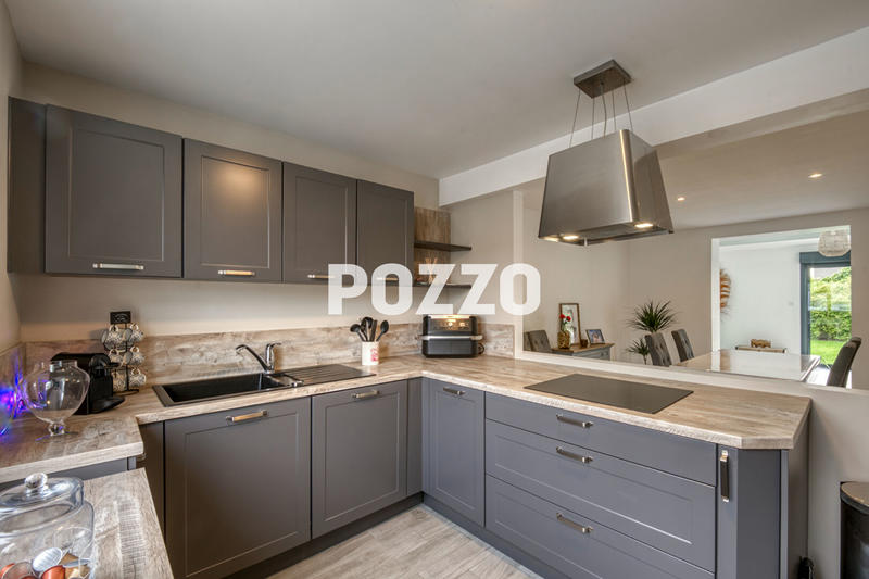 Maison - 172 m² - 6 pièces