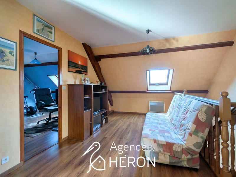 Maison - 145 m² - 5 pièces