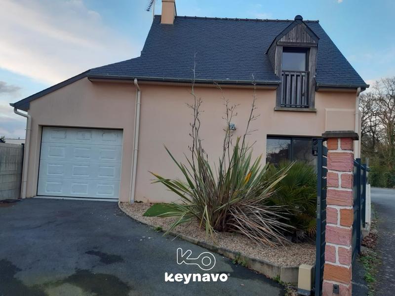 Maison - 90 m² - 4 pièces