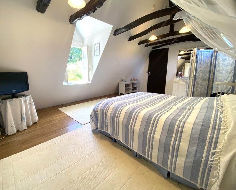 Maison traditionnelle - 163 m² - 7 pièces