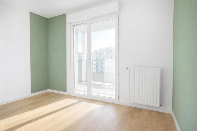 Appartement - 58 m² - 3 pièces