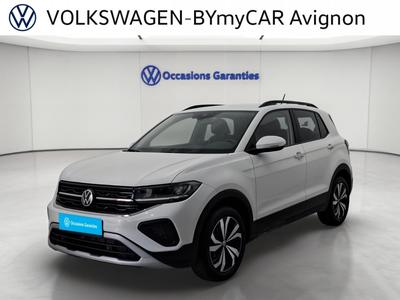Volkswagen t-Cross 1.0 Tsi 95 Start/Stop Bvm5 Vw Edition