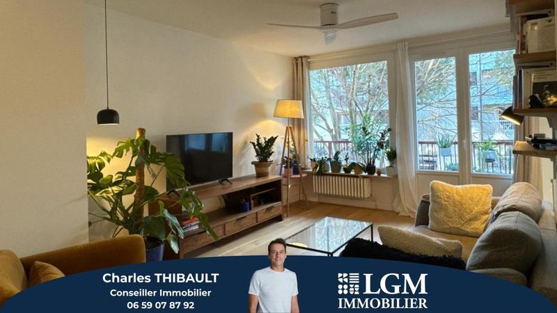 Appartement - 71 m² - 3 pièces