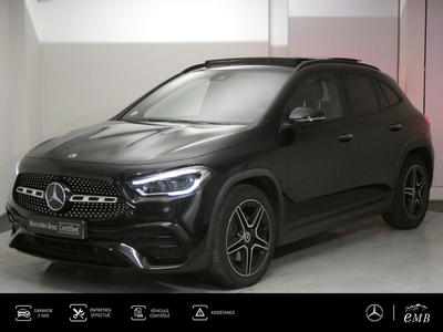 Mercedes Gla 220 d 4matic Amg Line
