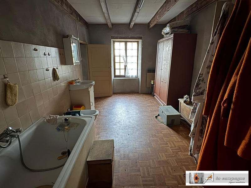 Maison - 78 m² - 3 pièces