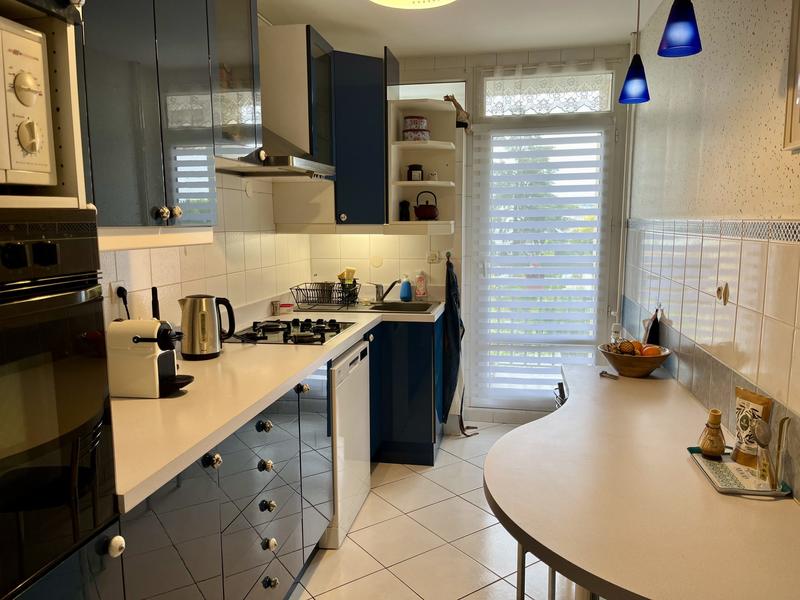 Appartement - 92 m² - 5 pièces