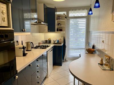 Appartement - 92 m² - 5 pièces