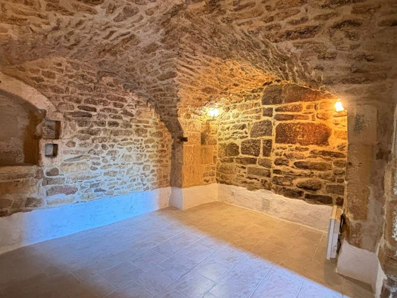 Maison ancienne - 68 m² - 5 pièces