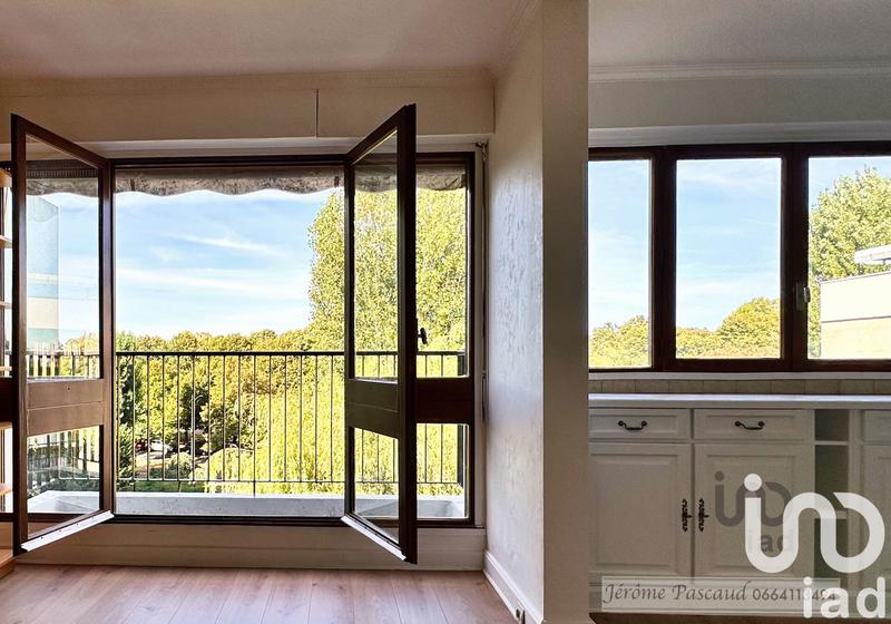 Studio - 27 m² - 1 pièce