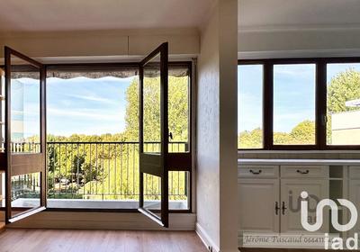 Studio - 27 m² - 1 pièce