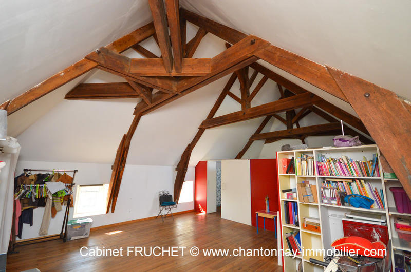 Maison - 232 m² - 6 pièces