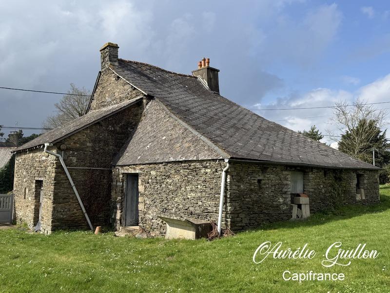 Maison - 64 m² - 3 pièces