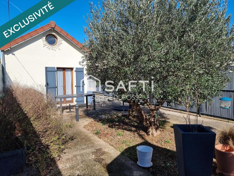 Maison - 62 m² - 3 pièces