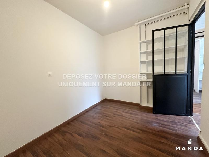 Appartement - 53 m² - 2 pièces