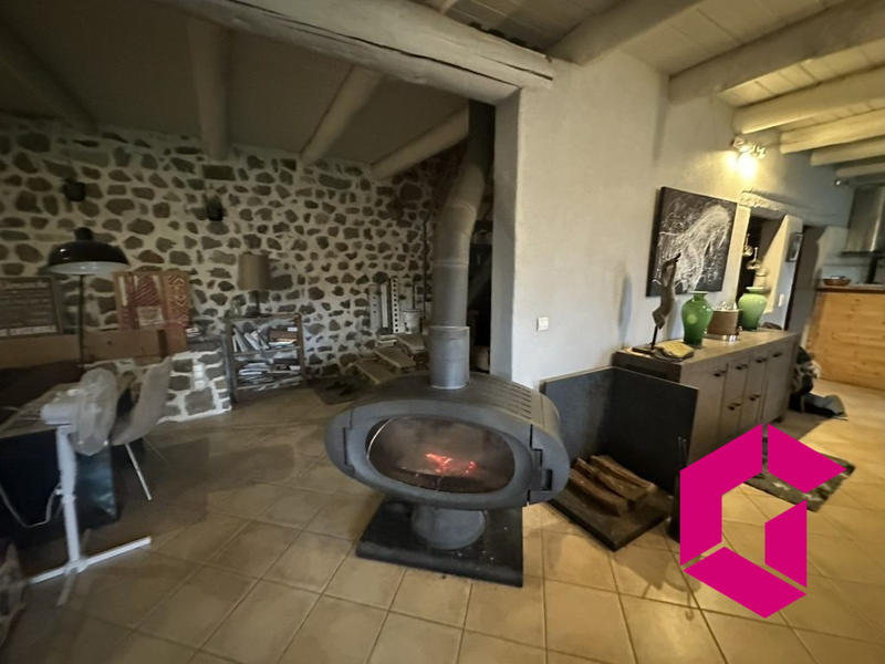 Ferme - 221 m² - 7 pièces