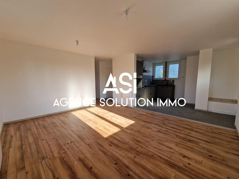 Maison - 74 m² - 5 pièces