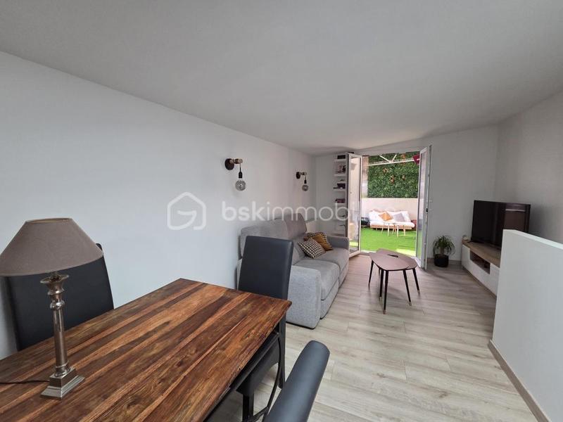 Duplex - 90 m² - 4 pièces